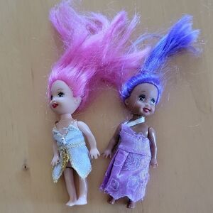 Toddler Barbie Dolls